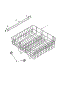 Upper Rack And Track Parts