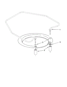 Heater Parts parts for Kenmore Dishwasher 665.16572202 (66516572202, 665 16572202) from AppliancePartsPros.com
