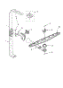 Upper Wash And Rinse Parts
