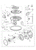 Pump And Motor Parts