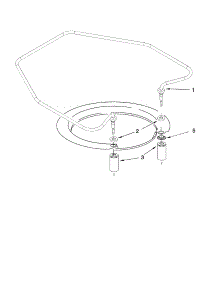 Heater Parts parts for Kenmore Dishwasher 665.16584202 (66516584202, 665 16584202) from AppliancePartsPros.com