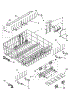 Upper Rack And Track Parts