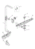 Upper Wash And Rinse Parts