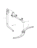 Upper Wash And Rinse Parts