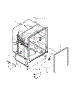 Tub And Frame Parts