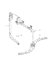 Upper Wash And Rinse Parts