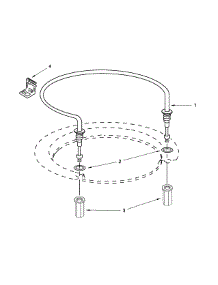 Heater Parts parts for Kenmore Dishwasher 665.17159K213 (66517159K213, 665 17159K213) from AppliancePartsPros.com