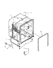 Tub And Frame Parts