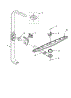 Upper Wash And Rinse Parts