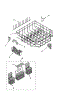Lower Rack Parts