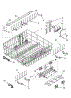 Upper Rack And Track Parts