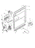 Door And Latch Parts