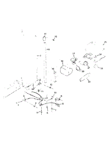 Freezer Unit parts for Kenmore Freestanding Freezer 757.723920 (757723920, 757 723920) from AppliancePartsPros.com