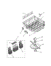 Lower Dishrack
