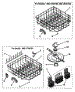 Lower Dishrack