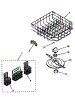 Lower Dishrack