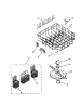 Lower Dishrack