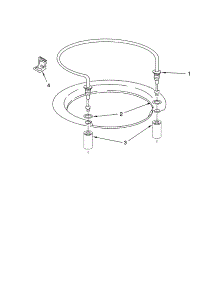 Heater Parts parts for Kenmore Dishwasher 665.16034403 (66516034403, 665 16034403) from AppliancePartsPros.com