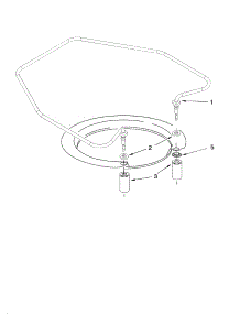 Heater Parts parts for Kenmore Dishwasher 665.16049401 (66516049401, 665 16049401) from AppliancePartsPros.com