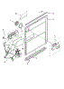 Door And Latch Parts