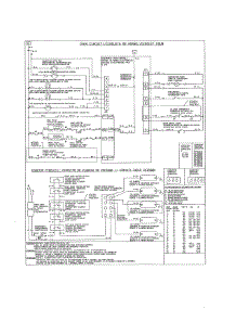 Wiring Diagram parts for Kenmore Range 790.42613311 (79042613311, 790 42613311) from AppliancePartsPros.com