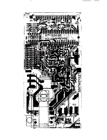 Power And Control Circuit Board parts for Kenmore Microwave 721.89650590 (72189650590, 721 89650590) from AppliancePartsPros.com