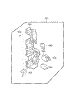 Latch Board Parts