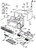 Oven Cavity Assembly