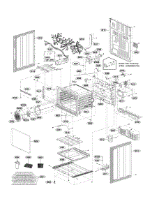 Cooktop Parts parts for Kenmore Range 721.96047610 (72196047610, 721 96047610) from AppliancePartsPros.com