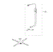 Water Guide Assembly