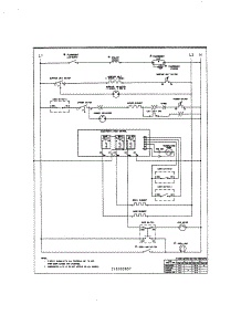 Wiring Diagram parts for Kenmore Range 790.95715891 (79095715891, 790 95715891) from AppliancePartsPros.com