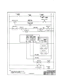 Wiring Diagram parts for Kenmore Range 790.95718891 (79095718891, 790 95718891) from AppliancePartsPros.com