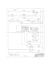 Wiring Diagram parts for Kenmore Range 790.95728990 (79095728990, 790 95728990) from AppliancePartsPros.com