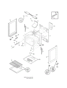Body parts for Kenmore Range 790.70112704 (79070112704, 790 70112704) from AppliancePartsPros.com
