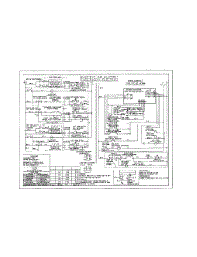 Wiring Diagram parts for Kenmore Range 790.46803993 (79046803993, 790 46803993) from AppliancePartsPros.com