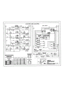 Wiring parts for Kenmore Range 790.46809990 (79046809990, 790 46809990) from AppliancePartsPros.com