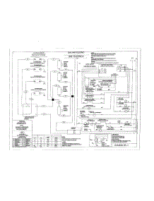Wiring Diagram parts for Kenmore Range 790.46813992 (79046813992, 790 46813992) from AppliancePartsPros.com
