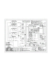 Wiring Diagram parts for Kenmore Range 790.46813993 (79046813993, 790 46813993) from AppliancePartsPros.com