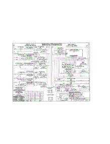 Wiring Diagram parts for Kenmore Range 790.46822101 (79046822101, 790 46822101) from AppliancePartsPros.com