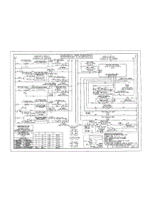 Wiring Diagram parts for Kenmore Range 790.46823100 (79046823100, 790 46823100) from AppliancePartsPros.com