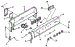 Backguard Section