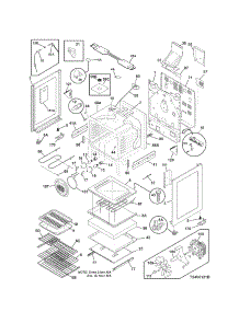 Body parts for Kenmore Range 790.77553803 (79077553803, 790 77553803) from AppliancePartsPros.com
