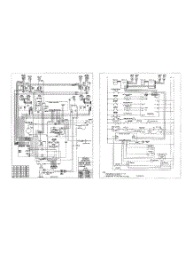 Wiring Diagram parts for Kenmore Range 790.99012100 (79099012100, 790 99012100) from AppliancePartsPros.com