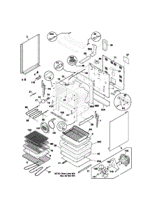 Body parts for Kenmore Range 790.99013101 (79099013101, 790 99013101) from AppliancePartsPros.com