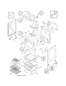 Body parts for Kenmore Range 790.71363704 (79071363704, 790 71363704) from AppliancePartsPros.com