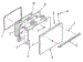Oven Door Section
