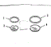 Optional Porcelain Pan And Chrome Ring Kit No. 8067111