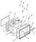 Oven Door Section