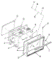 Oven Door Section