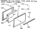 Oven Door Section